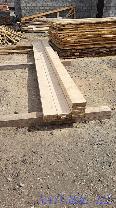 Доски и россии Зеленка и Сухостой любые размеры Костанай - изображение 3