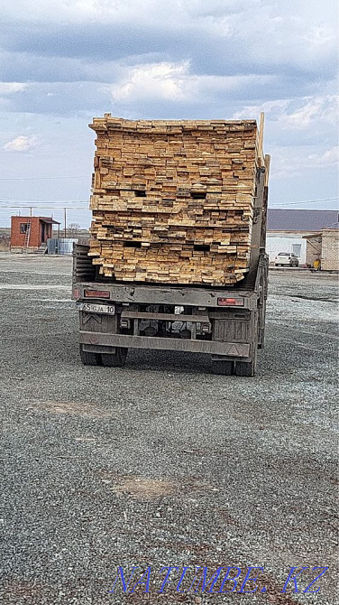 Доски и россии Зеленка и Сухостой любые размеры Костанай - изображение 1