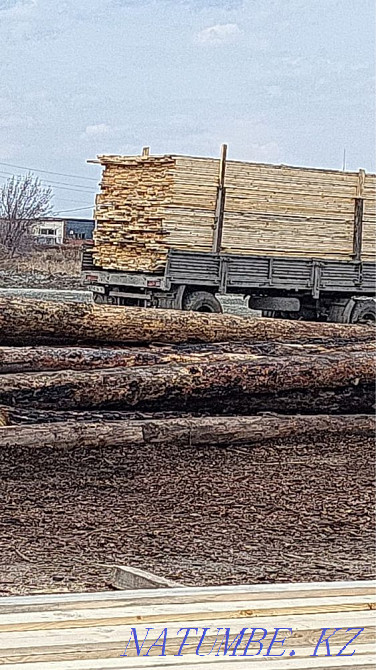 Доски и россии Зеленка и Сухостой любые размеры Костанай - изображение 2