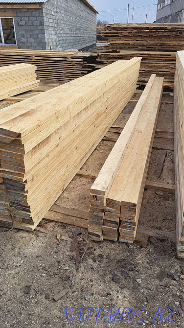Доски и россии Зеленка и Сухостой любые размеры Костанай - изображение 5