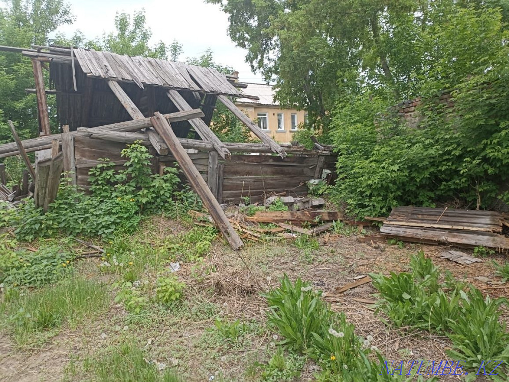 Building on firewood boards brick Zhetysaj - photo 2