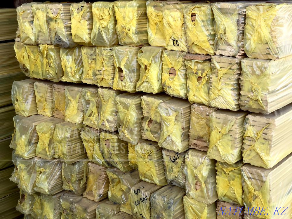 Lining Vyatka Forest Almaty - photo 2