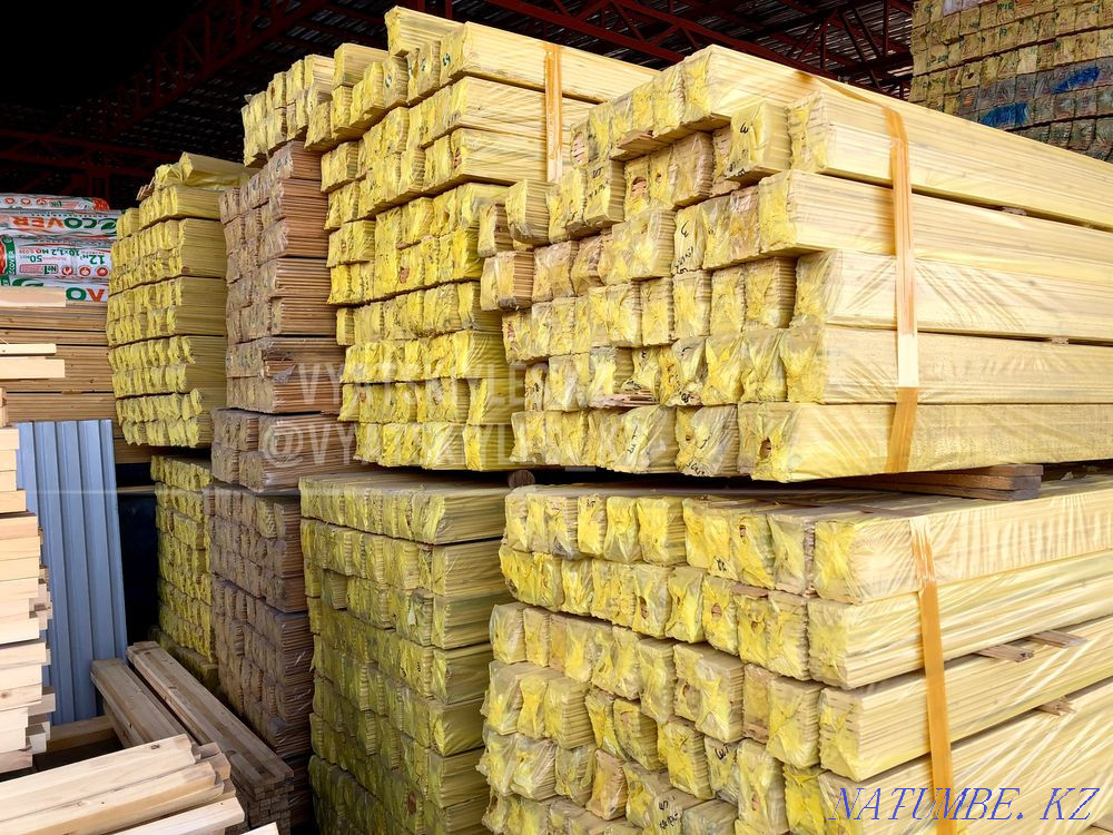 Lining Vyatka Forest Almaty - photo 3