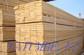 lumber. sawing wood Ust-Kamenogorsk - photo 2