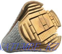 ағаш. ағаш кесу  Өскемен - изображение 1