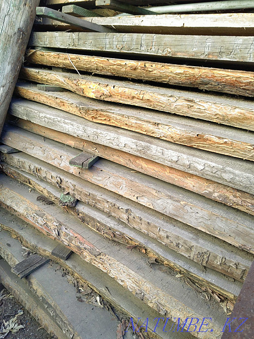 Продам доску необрезную Рудный - изображение 1