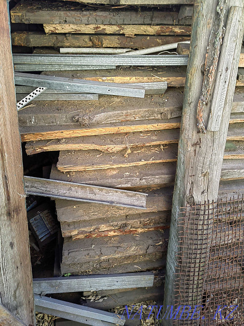 Продам доску необрезную Рудный - изображение 2