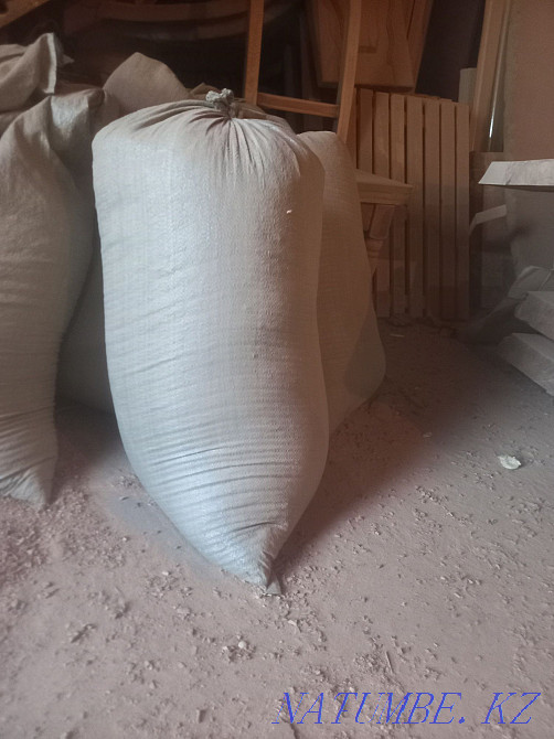 Sawdust from karagash bag 500 tg Pavlodar - photo 1
