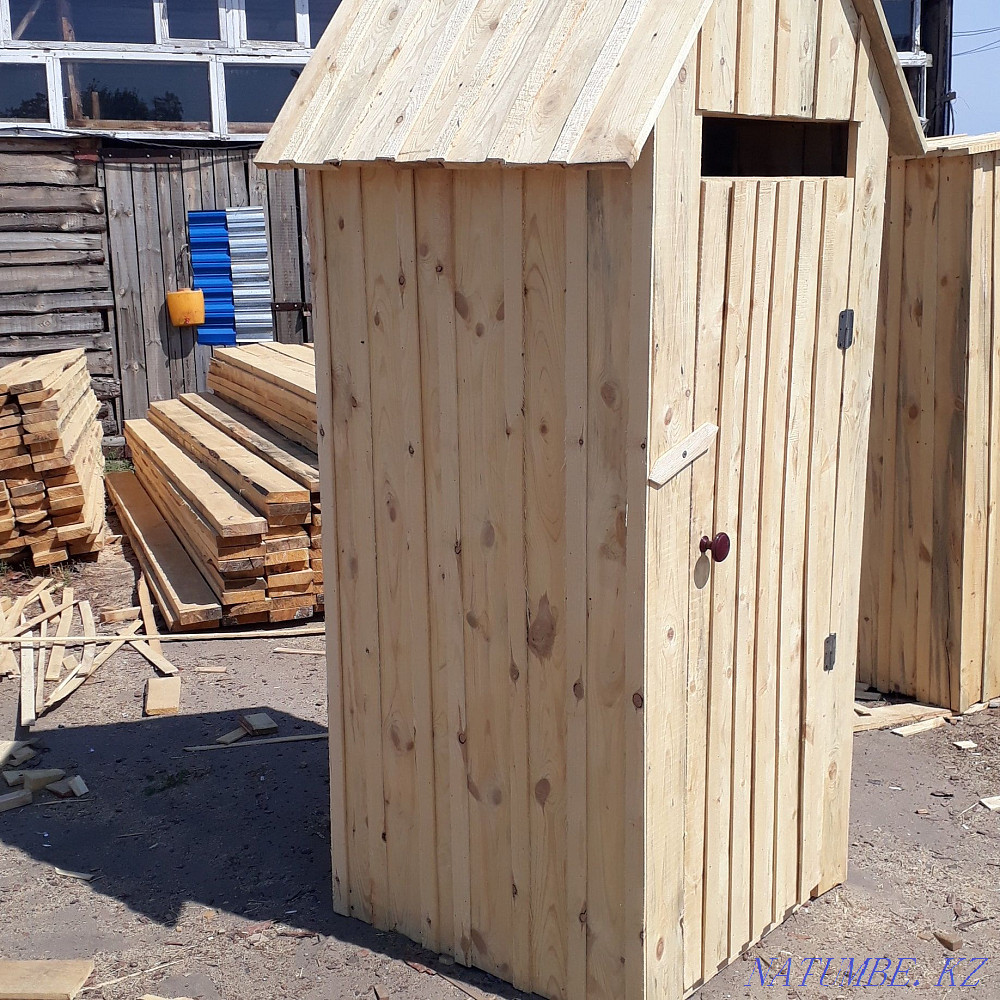 Доска обрезная в наличии Костанай - изображение 3