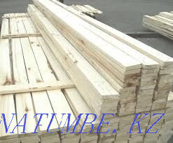 Lumber. Slab. Firewood in bags. Sawdust. Discounts. Delivery Ust-Kamenogorsk - photo 3