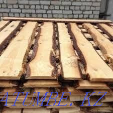 Lumber. Slab. Firewood in bags. Sawdust. Discounts. Delivery Ust-Kamenogorsk - photo 4