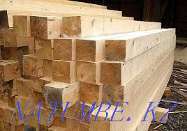 Lumber. Slab. Firewood in bags. Sawdust. Discounts. Delivery Ust-Kamenogorsk - photo 2