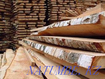 Lumber. Slab. Firewood in bags. Sawdust. Discounts. Delivery Ust-Kamenogorsk - photo 5