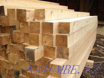 Lumber. Slab. Firewood in bags. Sawdust. Discounts. Delivery Ust-Kamenogorsk - photo 8