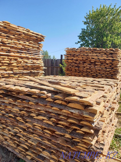 Доска брус горбыль Костанай - изображение 2