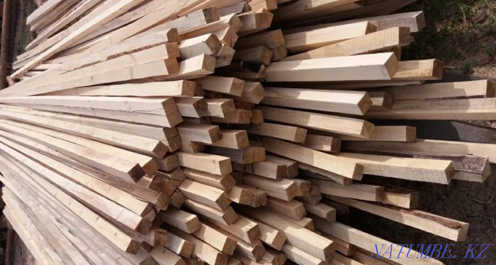 ДОСКИ , БРУС -500тг/шт Астана - изображение 2