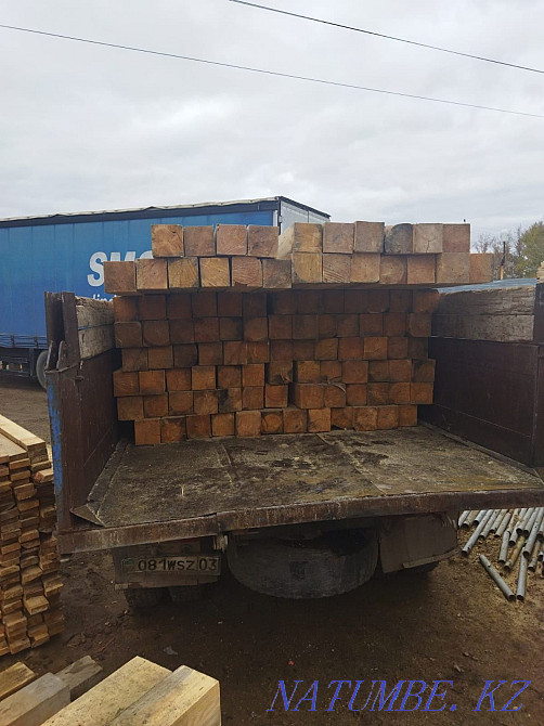 ДОСКИ , БРУС -500тг/шт Астана - изображение 3