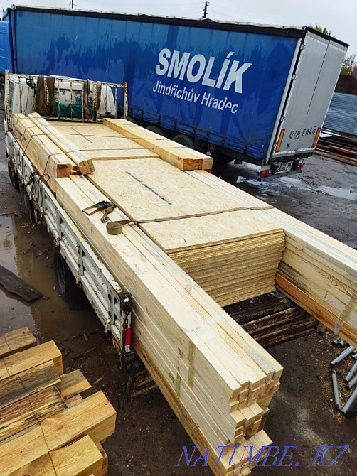 ДОСКИ , БРУС -500тг/шт Астана - изображение 4