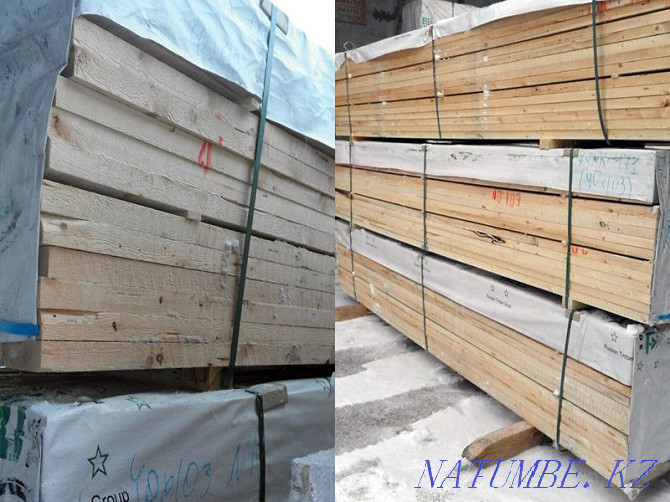 Beam, bar, board and rail Almaty - photo 2