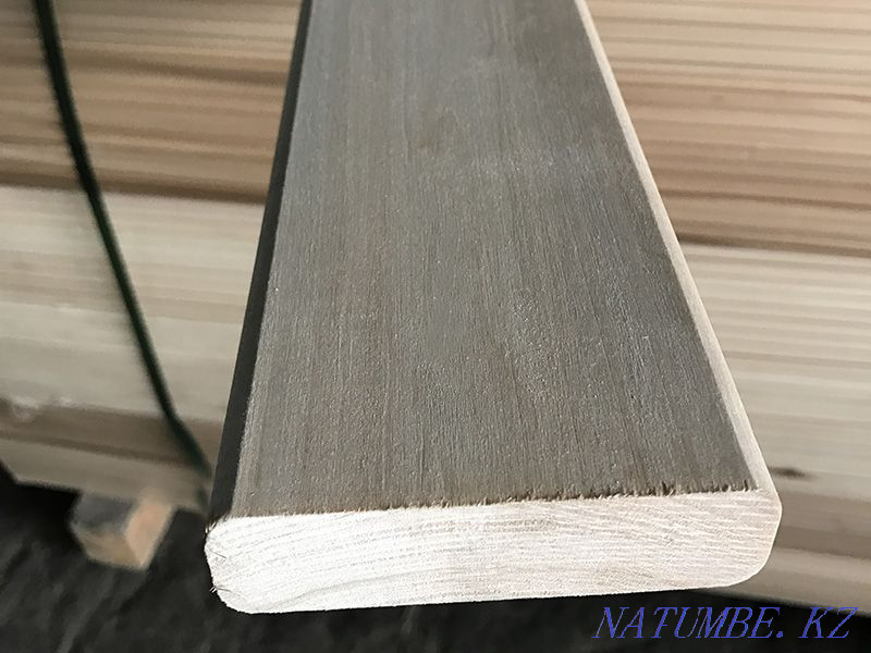 Погонаж из липы в Алматы Алматы - изображение 2