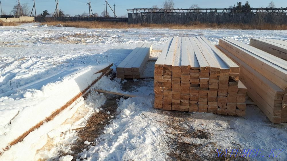 Пиломатериал,доска,брус Костанай - изображение 8