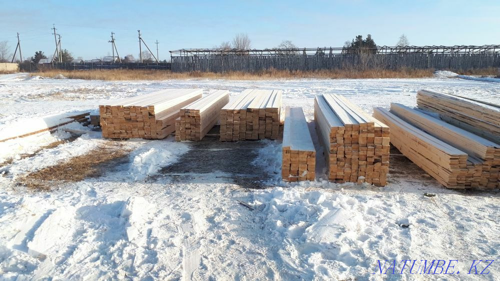 Пиломатериал,доска,брус Костанай - изображение 7