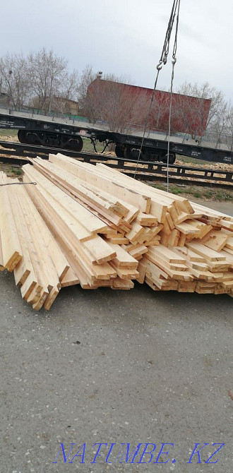 Пиломатериал,доска,брус Костанай - изображение 3