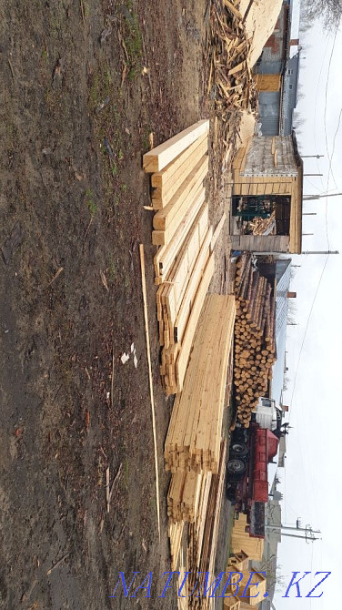 Пиломатериал,доска,брус Костанай - изображение 2