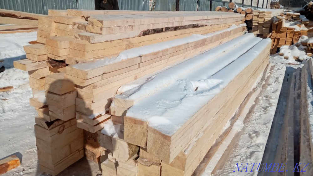 Timber satylada Ust-Kamenogorsk - photo 3