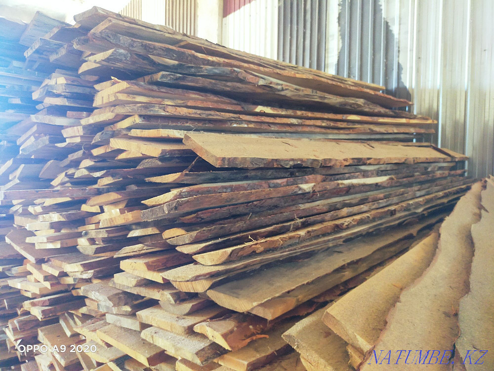 Lumber, boards 25-40mm Taldykorgan - photo 3