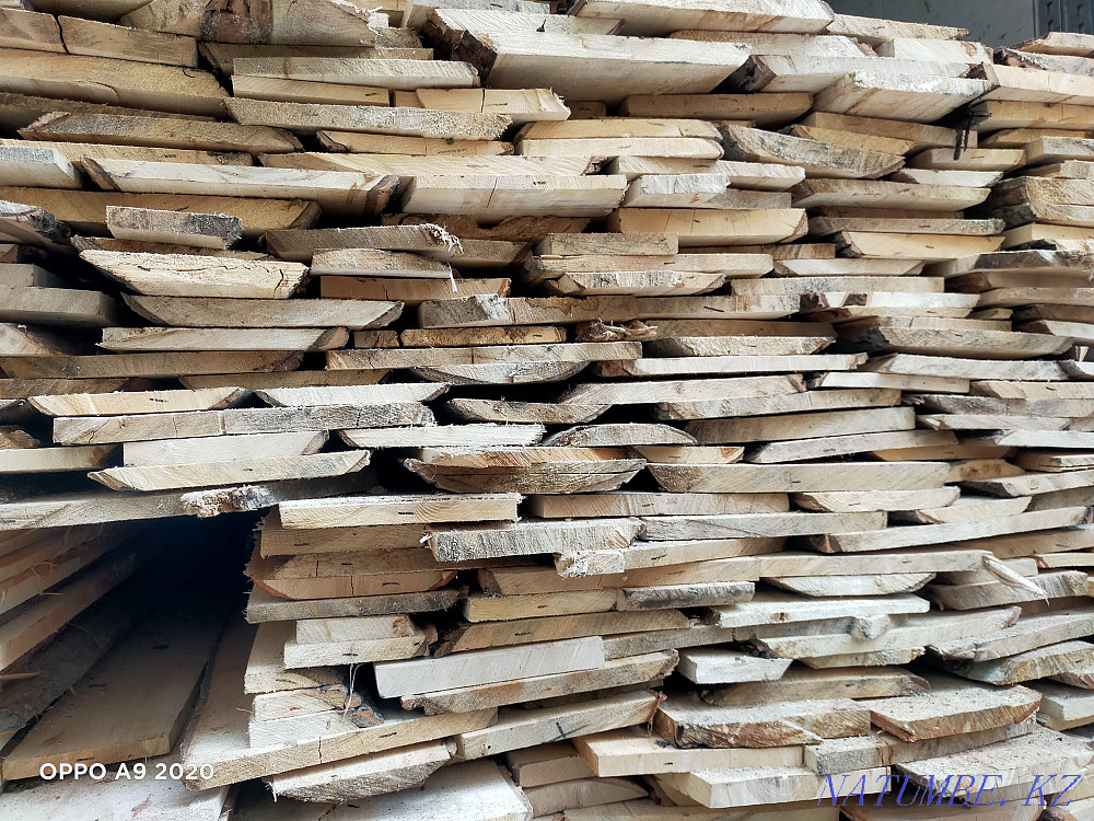 Lumber, boards 25-40mm Taldykorgan - photo 6