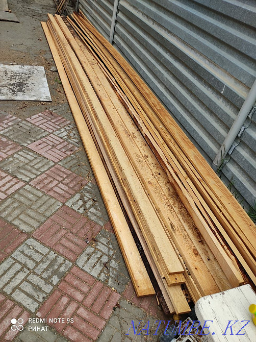 Edged floor board Atyrau - photo 1