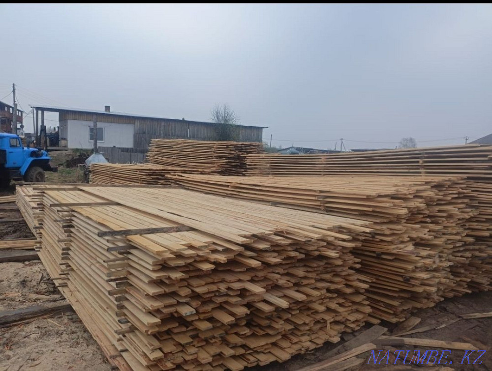 Lumber from Russia Almaty - photo 1