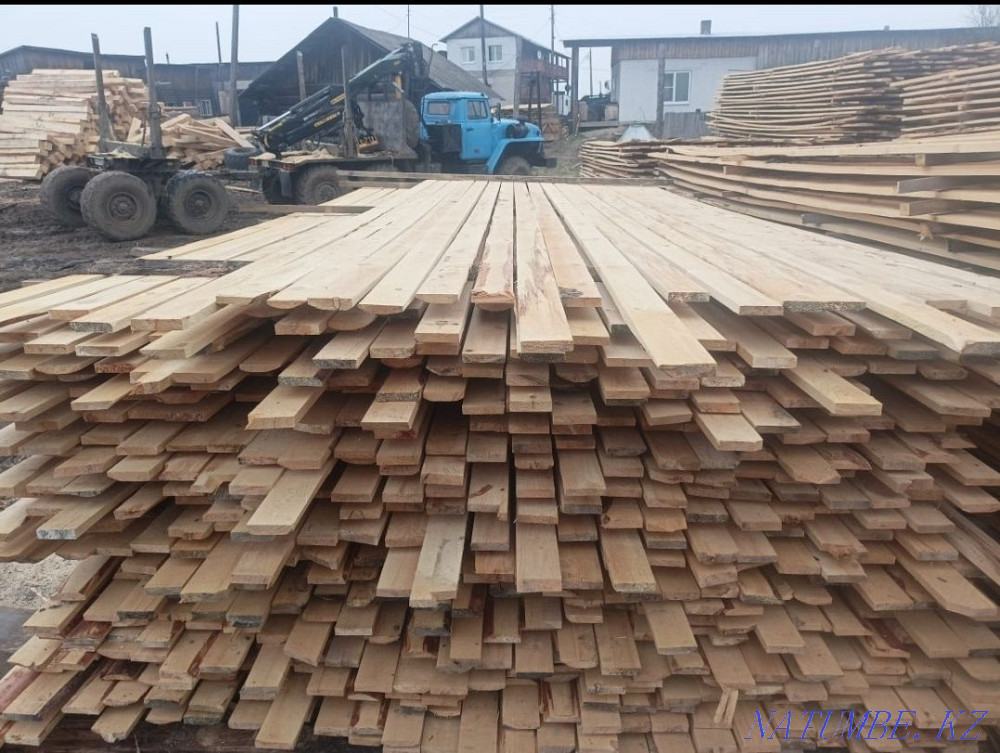 Lumber from Russia Almaty - photo 2