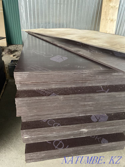 Laminated plywood 18mm Taldykorgan - photo 2