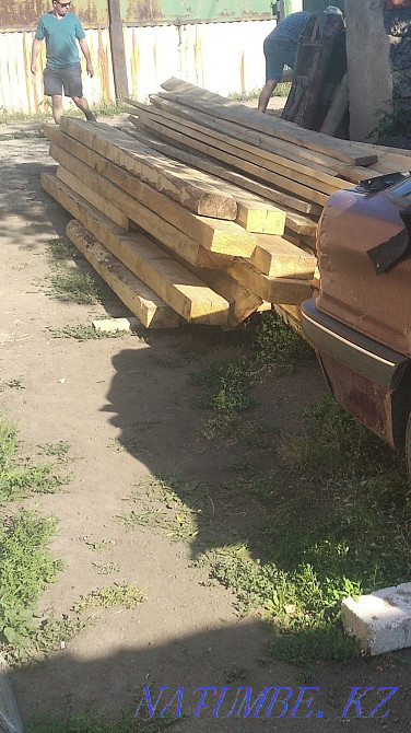 Wood bars, boards  - photo 4