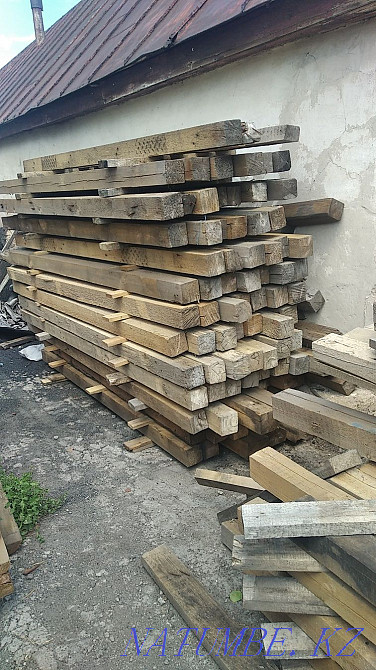 Wood bars, boards  - photo 2