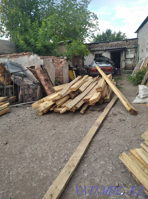 Wood bars, boards  - photo 3