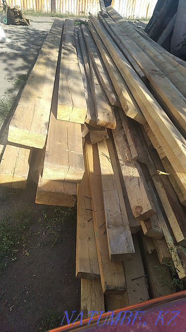 Wood bars, boards  - photo 5