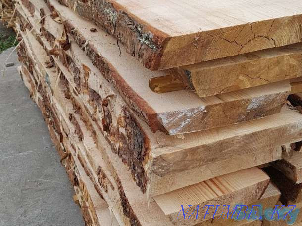 Edged sawmill, unedged, timber, lumber Kokshetau - photo 5