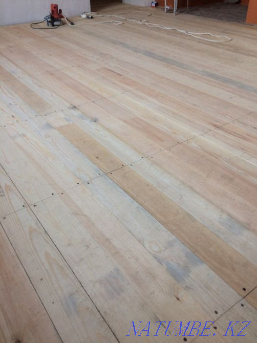 tongue-and-groove floorboard Taraz - photo 3