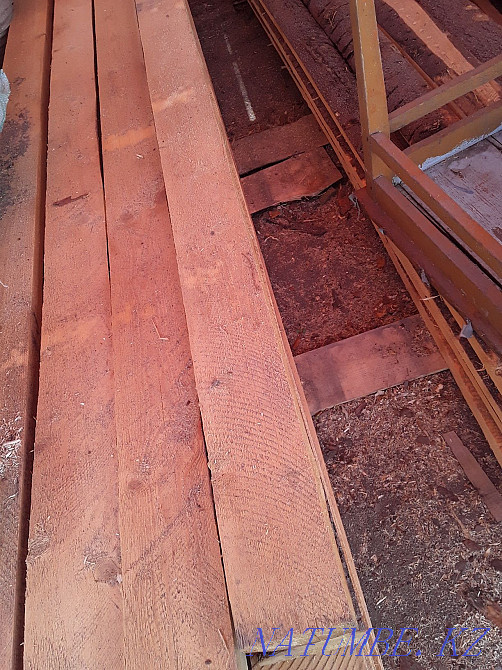 Брус 50х120х3500 Шахтинск - изображение 2