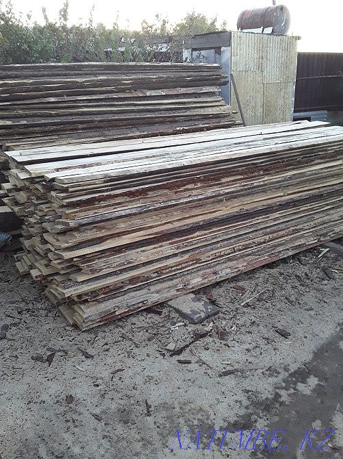 Брус 50х120х3500 Шахтинск - изображение 4