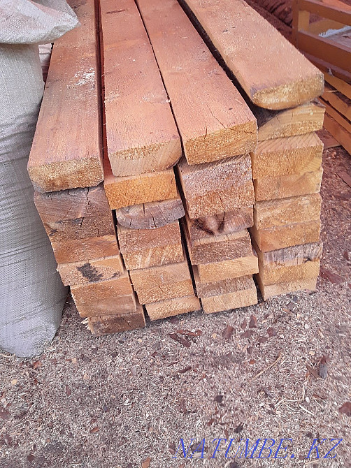 Брус 50х120х3500 Шахтинск - изображение 1