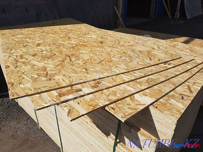 Softwood plywood, laminated, OSB, fiberboard Russia  - photo 6