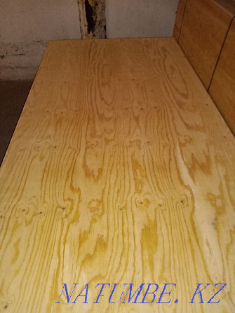 Softwood plywood, laminated, OSB, fiberboard Russia  - photo 4