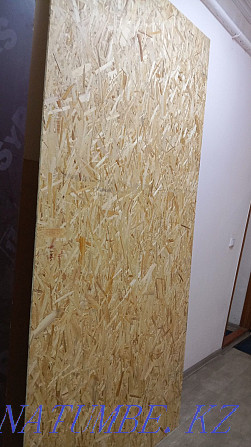Softwood plywood, laminated, OSB, fiberboard Russia  - photo 1