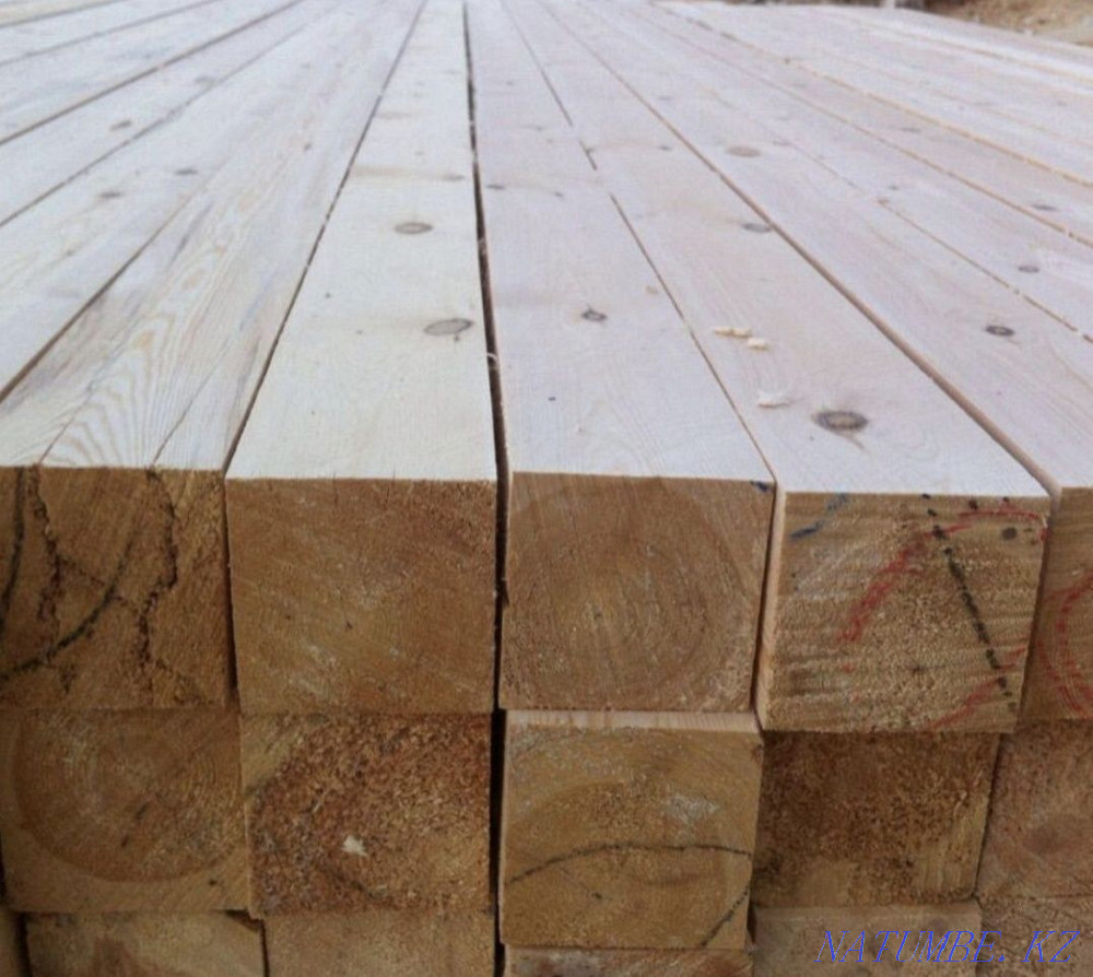 Продам пиломатериал Астана - изображение 3