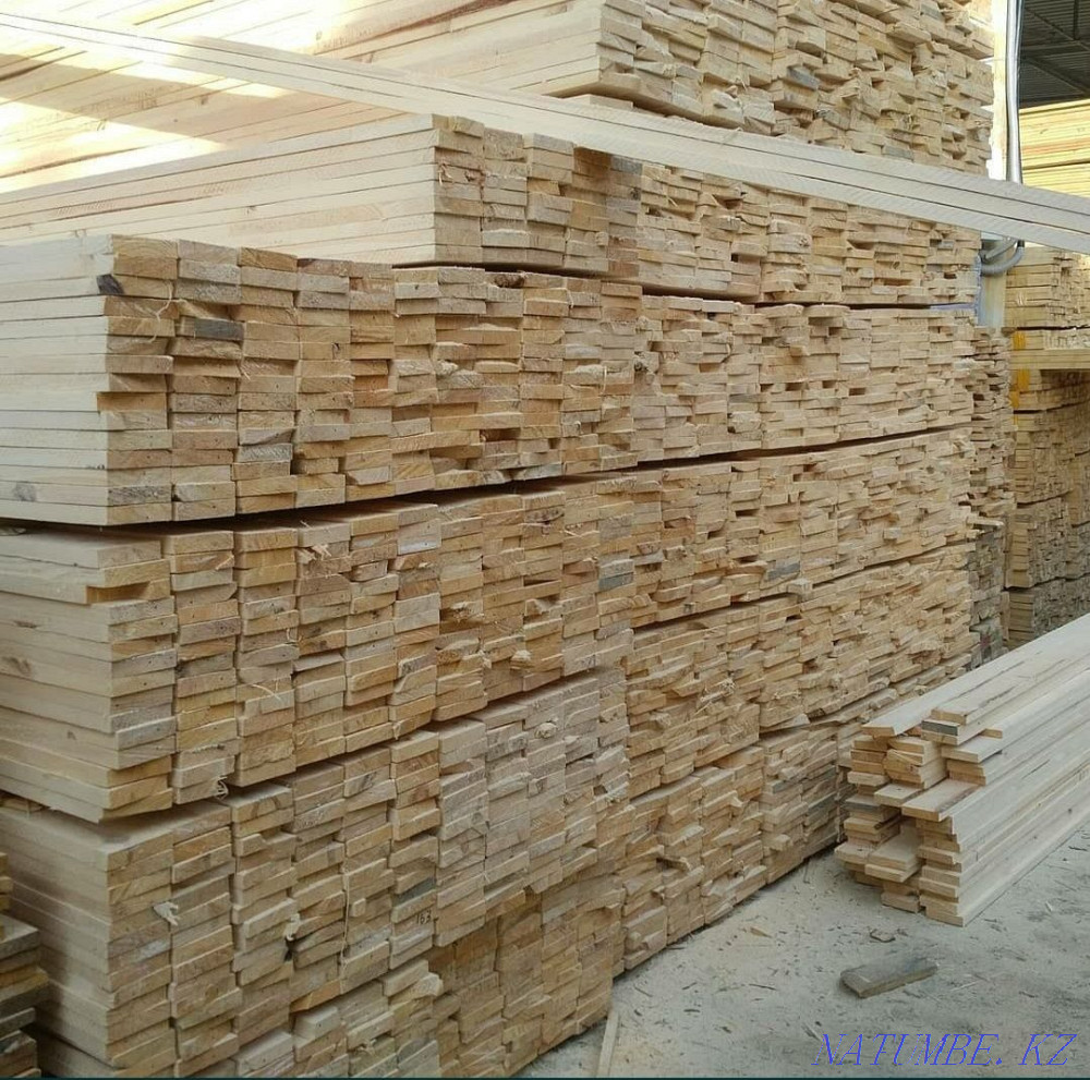 Продам пиломатериал Астана - изображение 2