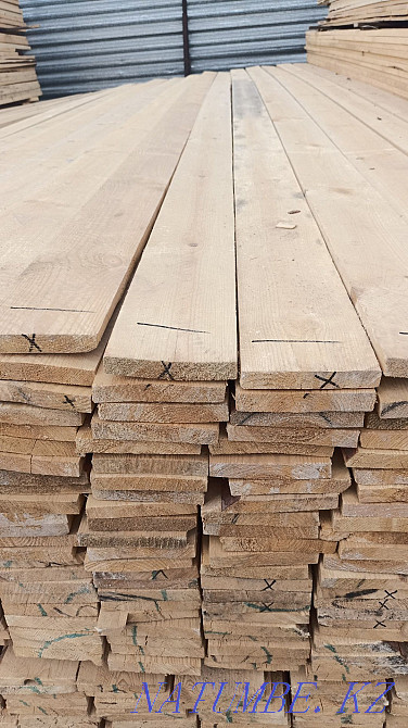 Продам пиломатериал Астана - изображение 1